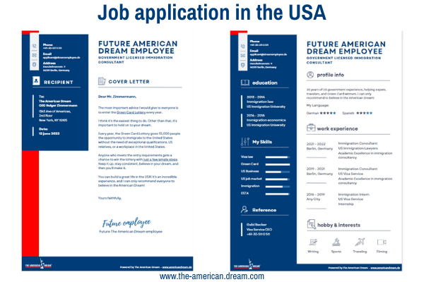 Application USA Example