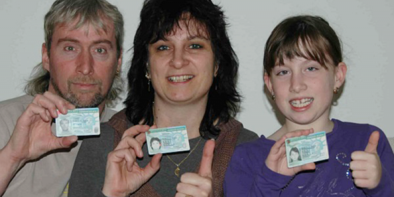 GreenCard Lottery makes dreams come true