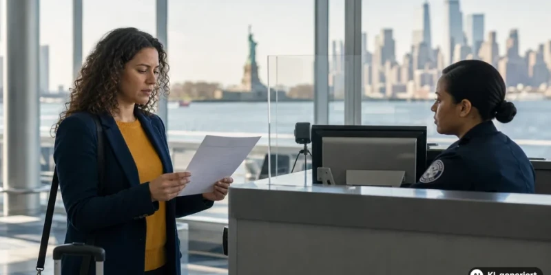 Overstaying in the USA: Consequences for Future Travel
