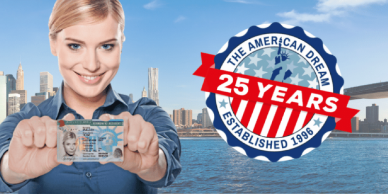 25 years of The American Dream