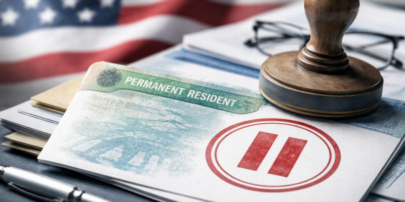 “Pause” for the Green Card Lottery? What Applicants Need to Know Now