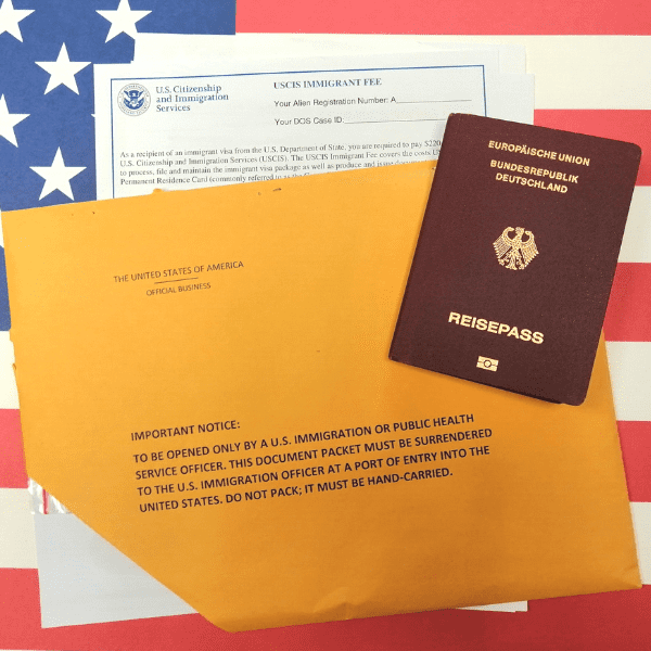 Green Card Interview tips