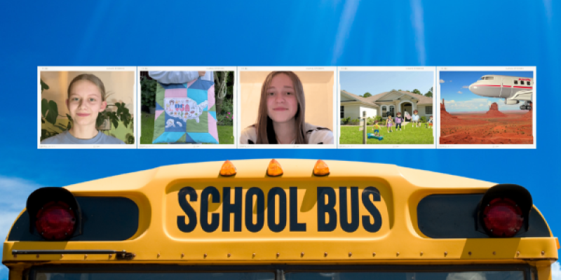 USA scholarship: Meet the winners 2024