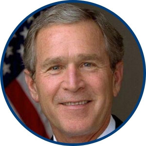 george w bush usa v2