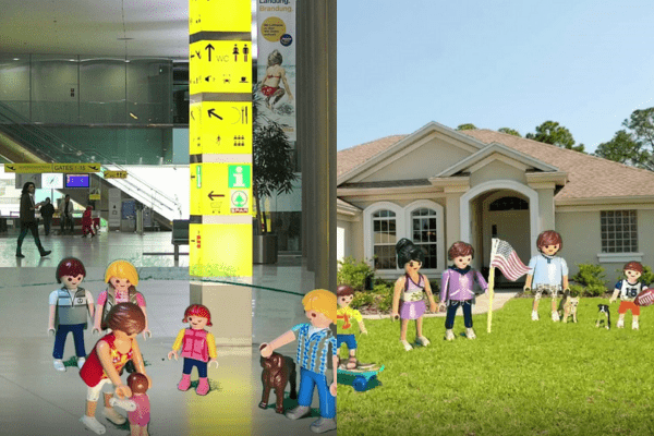Creative contribution to The American Dream Scholarship by Charlotta