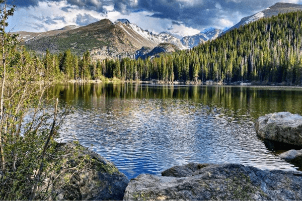 Nature in Colorado