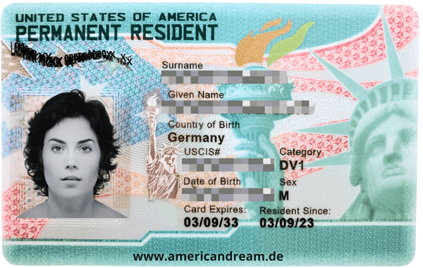 Green Card USA