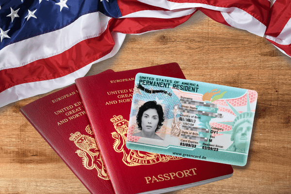 The inclusion of UK in the Green Card Lottery is a historic decision.