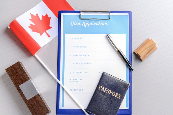 Visa requirements for Canada