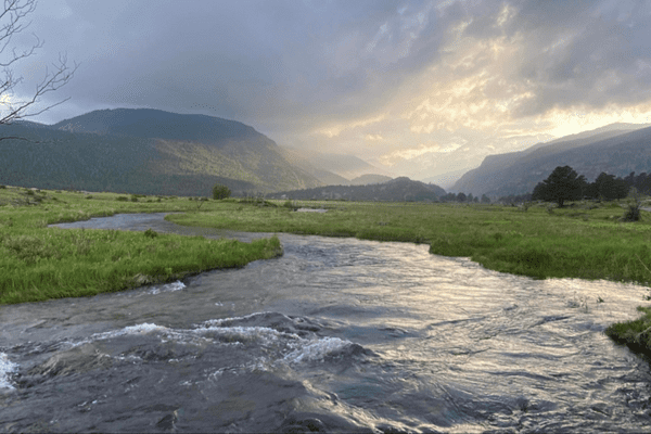 Colorado landscape