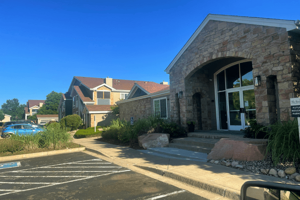 First apartment in Fort Collins