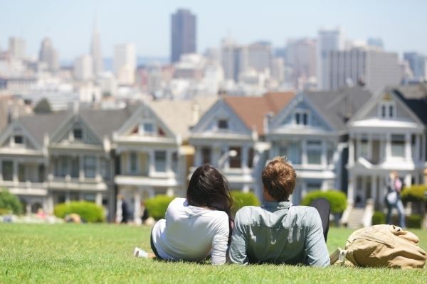 Houses in San Francisco