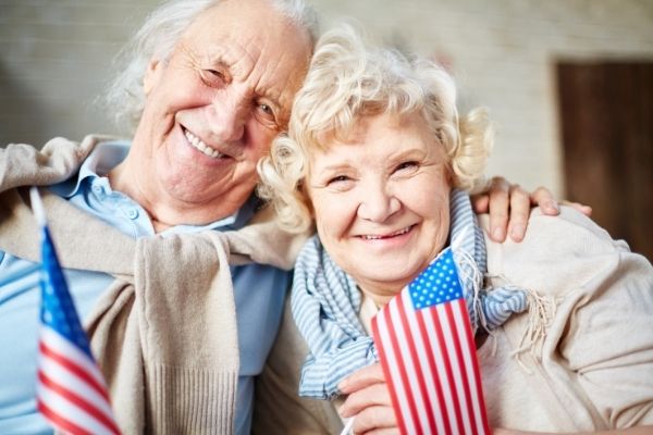 Retire to the USA