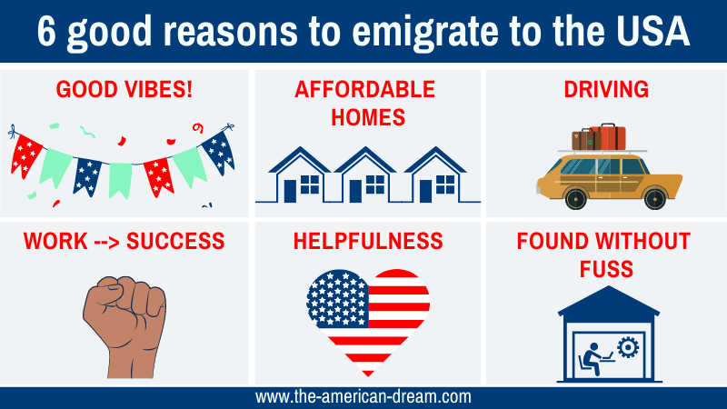 Moving To The Usa Everything You Need To Know