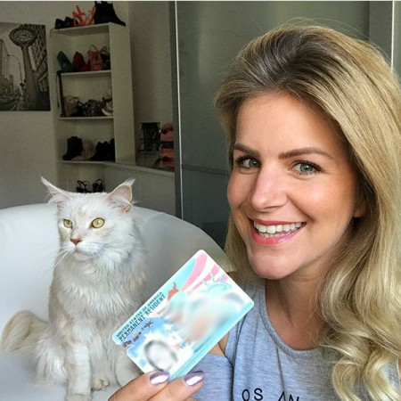 Jacqueline L. GreenCard Gewinnerin