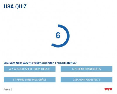 USA Quiz